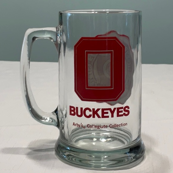 Ohio State University Columbus Buckeyes Beer Mug - Picture 2 of 5